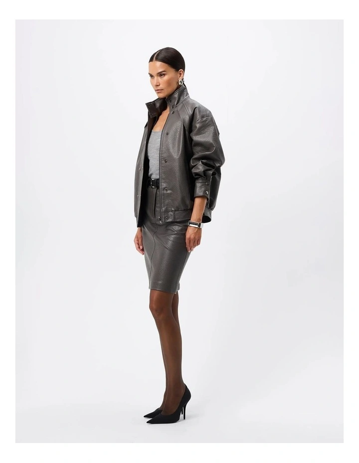 Jordan Jacket in Grey image 2