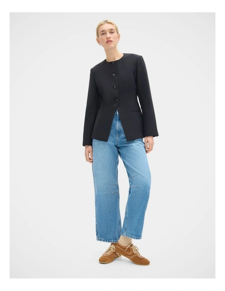 Daphne Waisted Blazer image 1