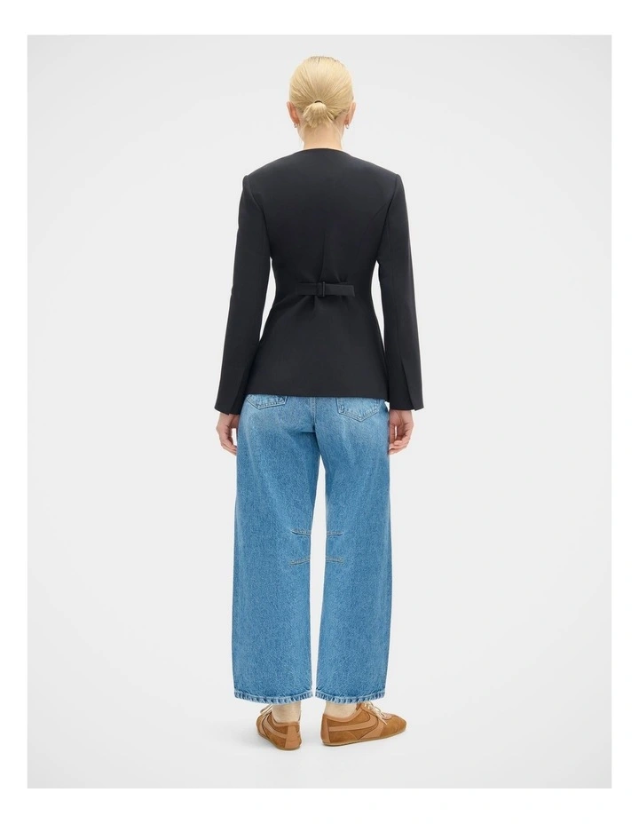 Daphne Waisted Blazer image 2
