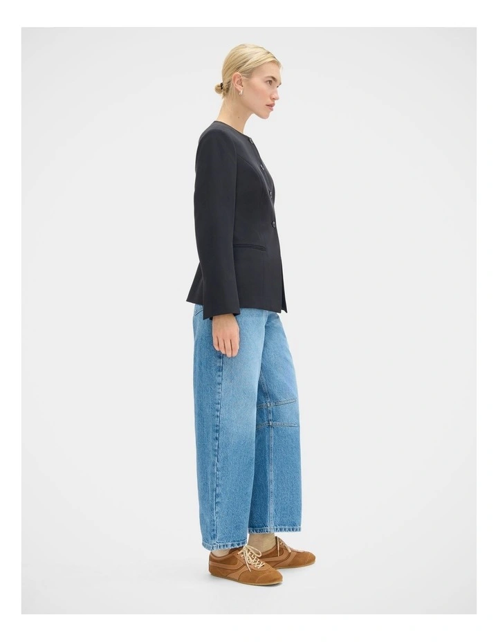 Daphne Waisted Blazer image 3