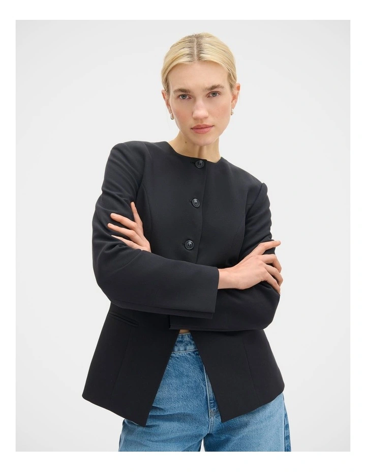 Daphne Waisted Blazer image 4