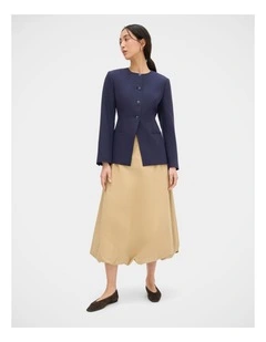 Daphne Waisted Blazer