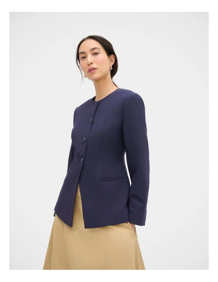 Daphne Waisted Blazer image 4
