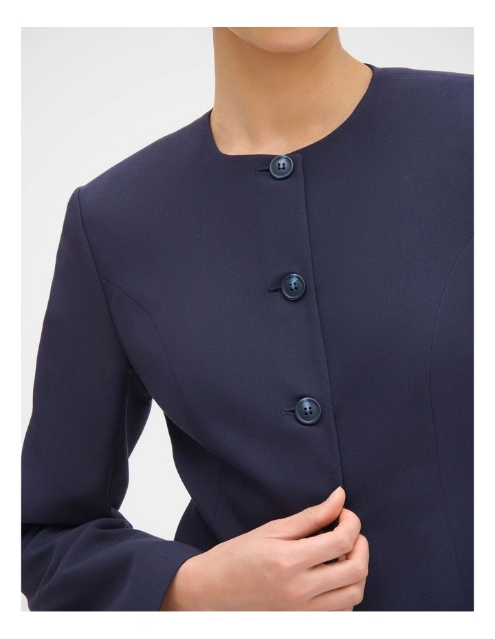 Daphne Waisted Blazer image 5
