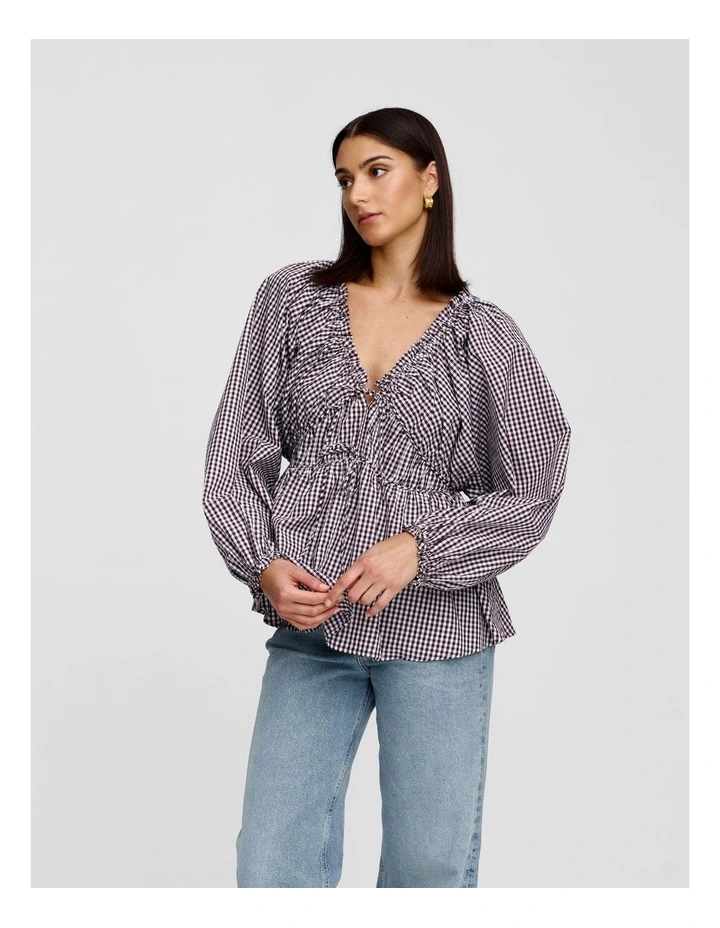 Pia Top in Multi image 3