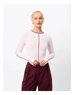 Nara Knit Top
