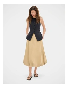Leo Long Waistcoat