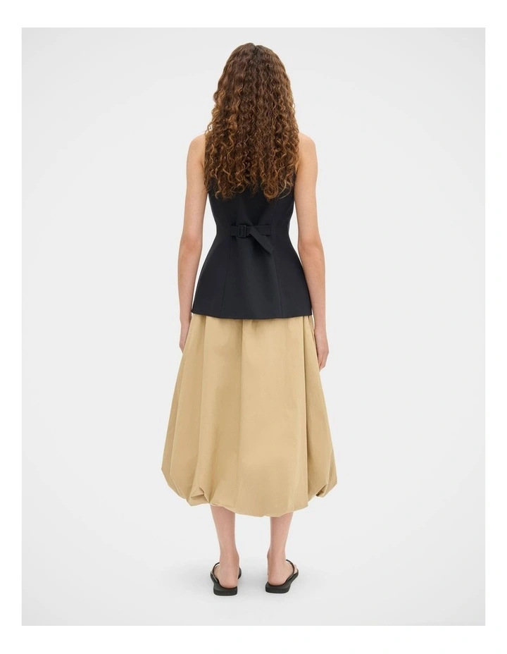 Leo Long Waistcoat image 2