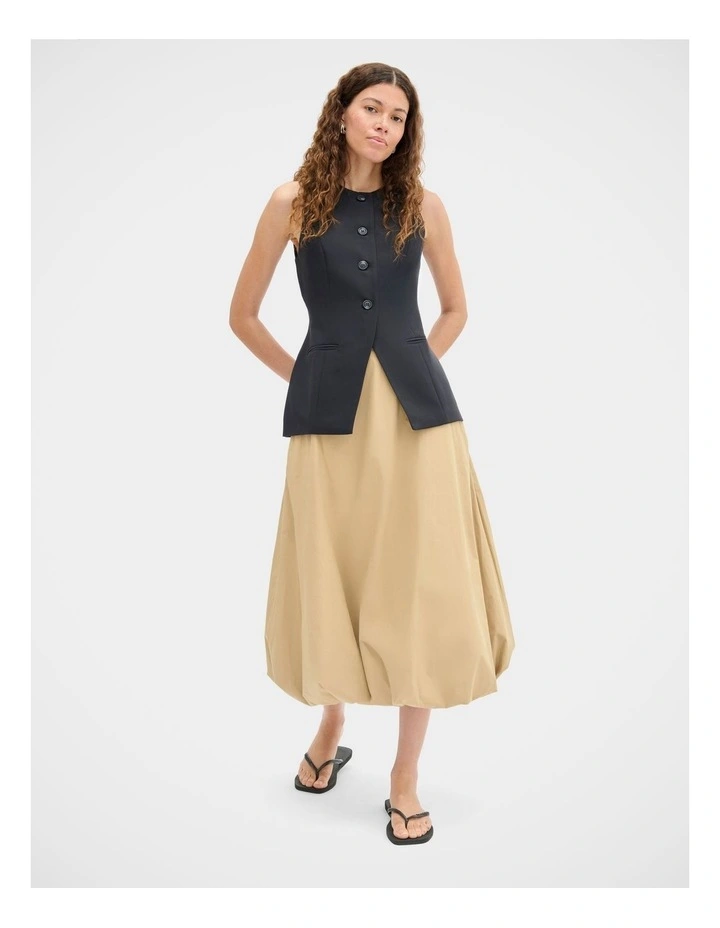 Leo Long Waistcoat image 4