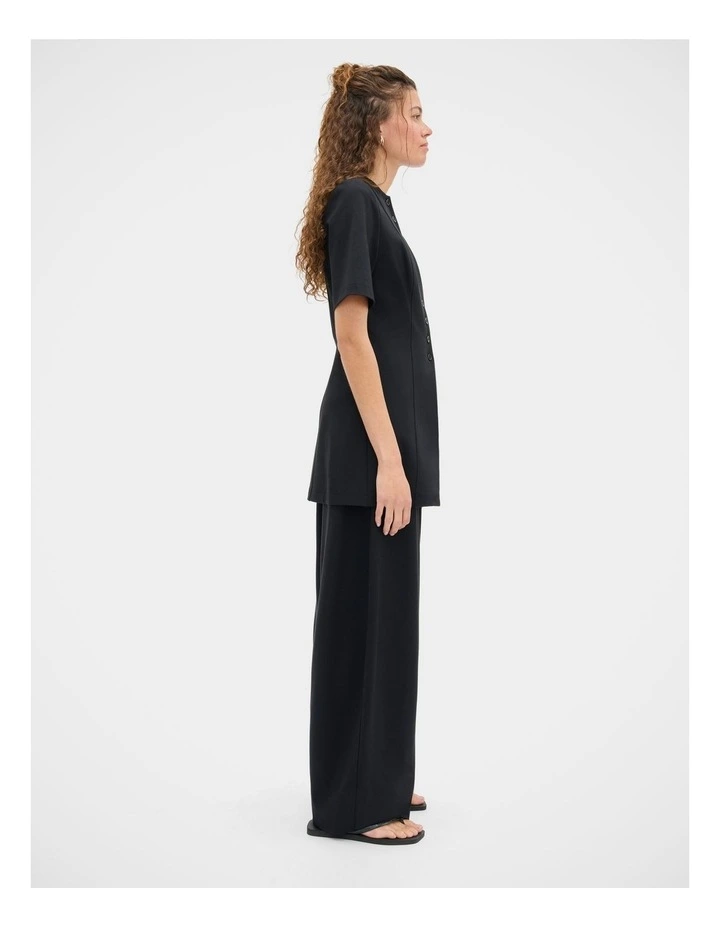 Poppy Ponte Tunic Top image 3