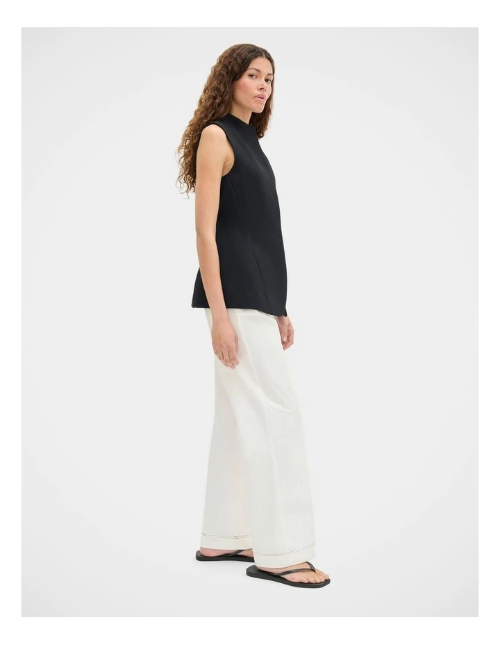 Cynthia High Neck Waistcoat image 3