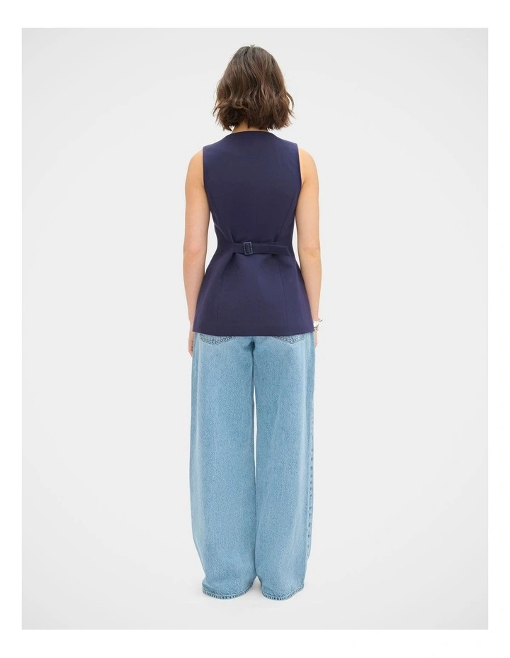 Leo Long Waistcoat image 2