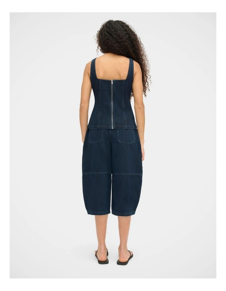 Storm Denim Top image 2
