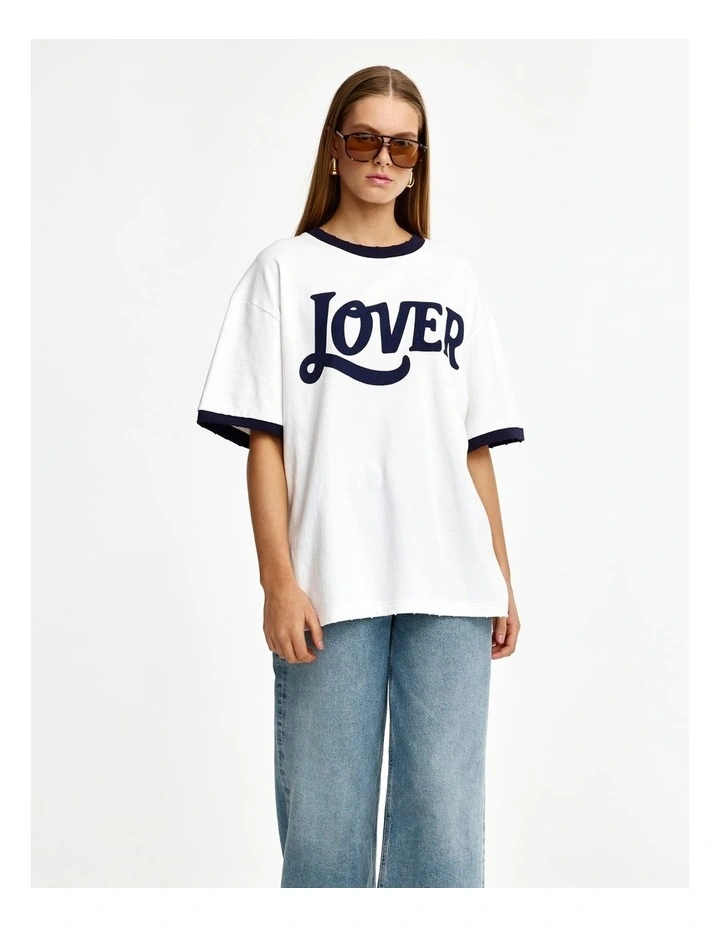 Lover Tee image 3