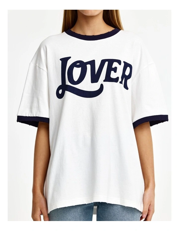 Lover Tee image 4