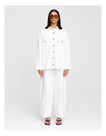 White colour