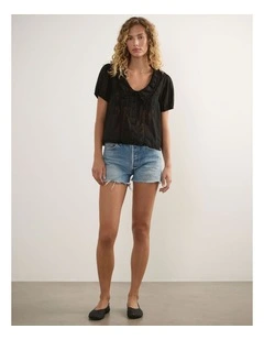 Violette Blouse