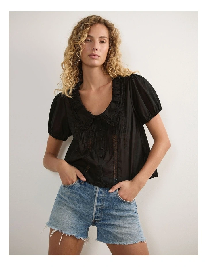 Violette Blouse image 3