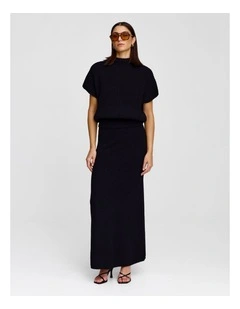 Harper Skirt in Black