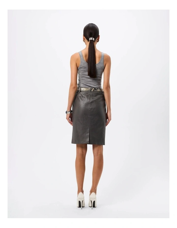 Jordan Pencil Skirt image 2