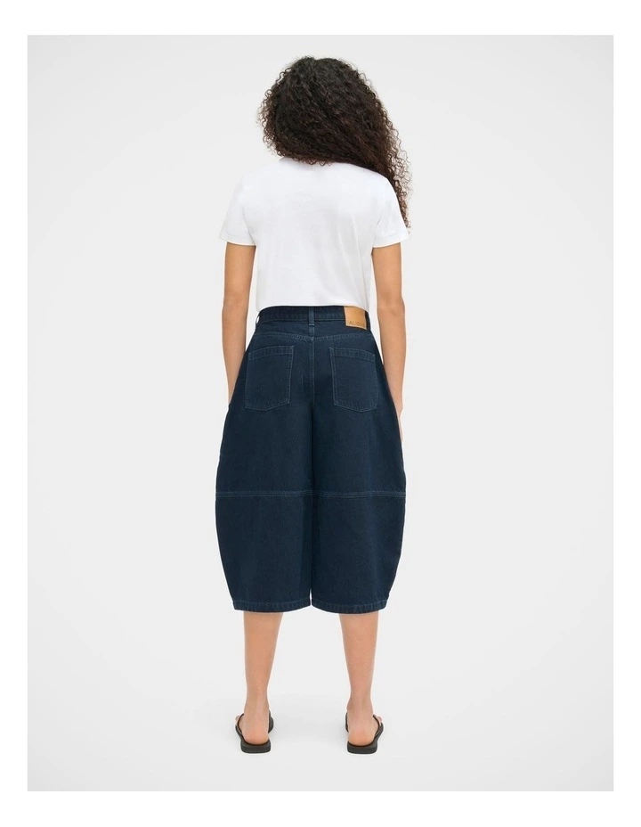Haven Denim Culotte image 2