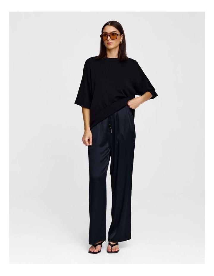 Luisa Pant in Black image 1
