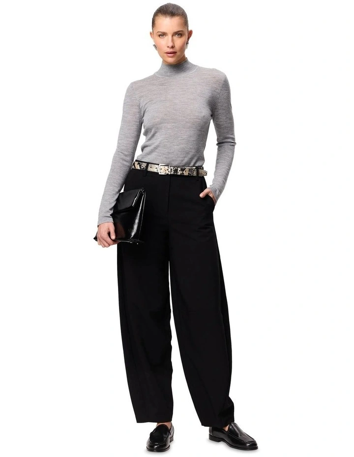 Sonder Pant in Black image 2