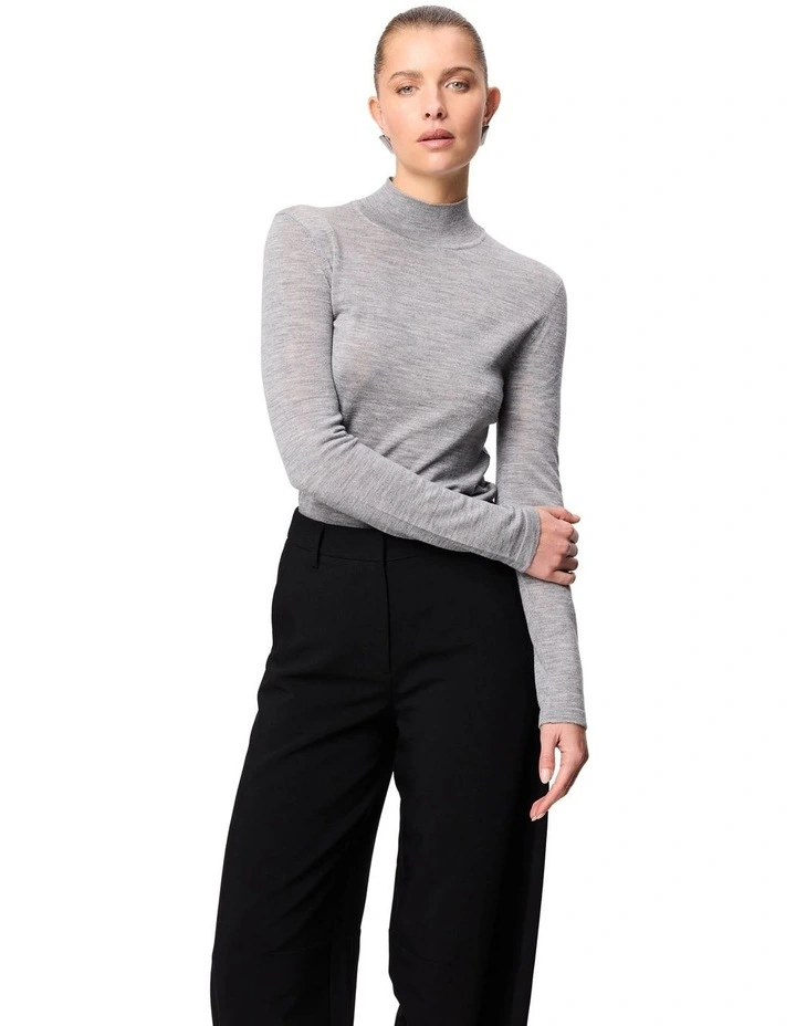 Sonder Pant in Black image 4
