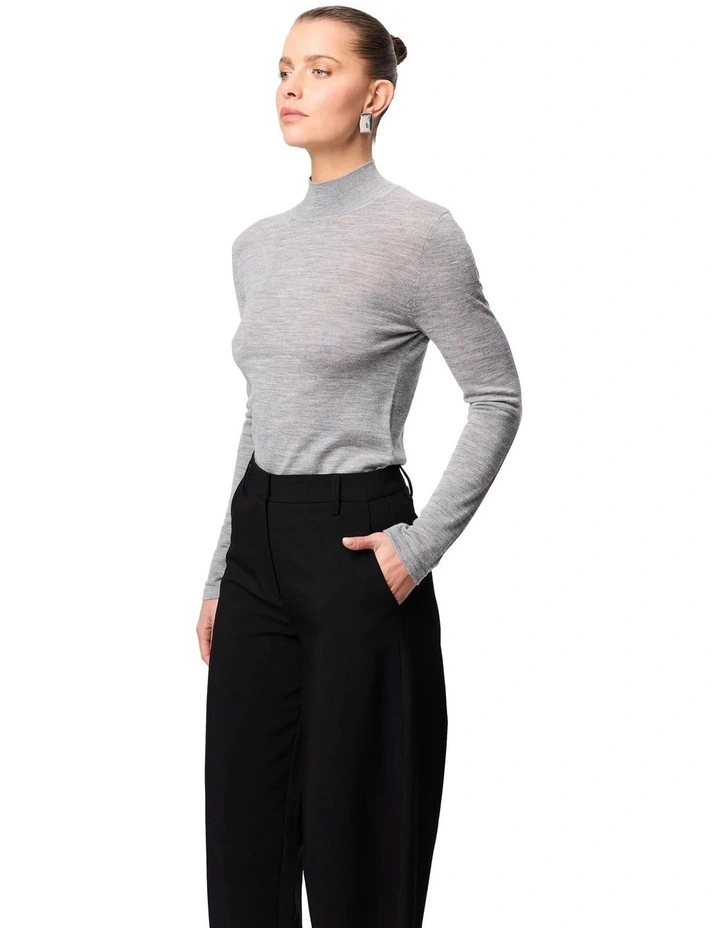 Sonder Pant in Black image 5