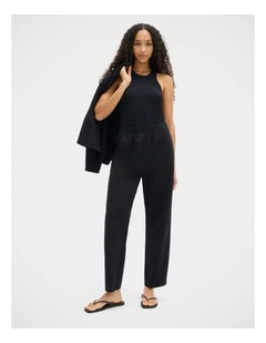 Markus Ponte Barrel Leg Trouser