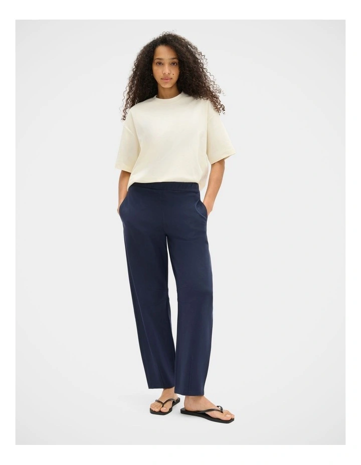 Markus Ponte Barrel Leg Trouser image 1