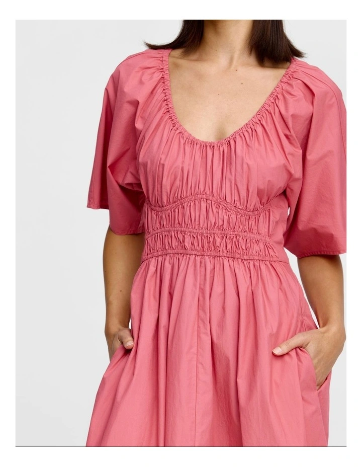 Eden Dress in Pink image 4