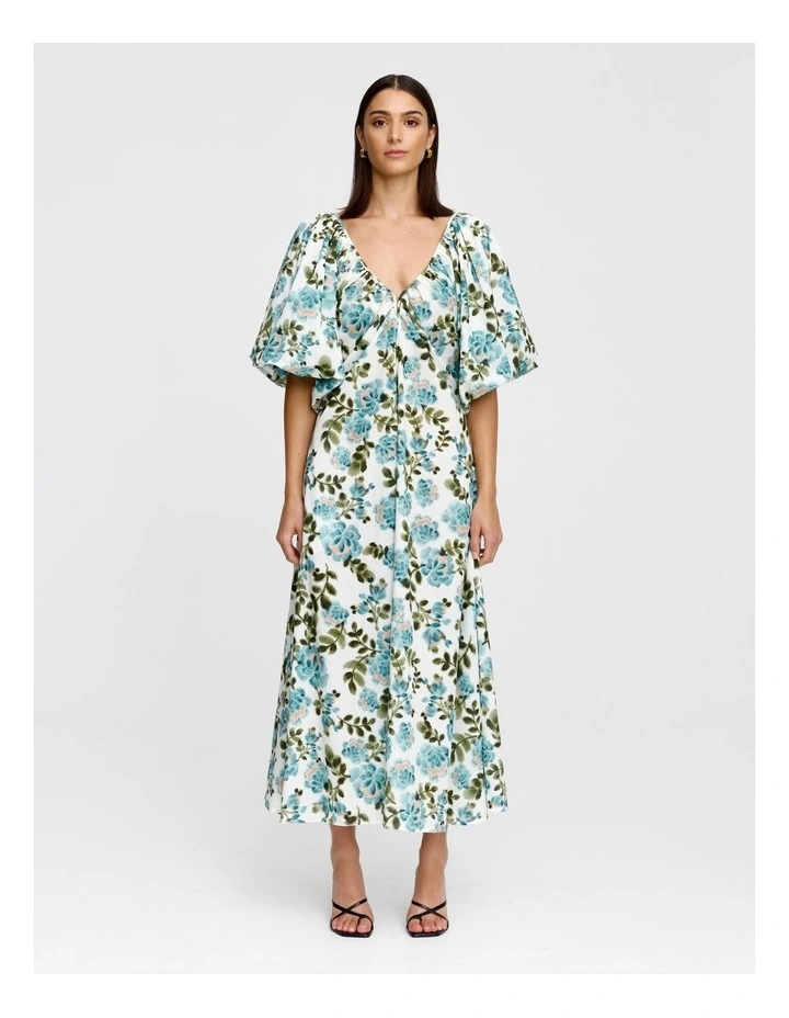 Mimi Dress in Multi image 1