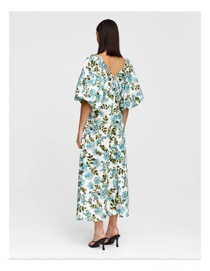 Mimi Dress in Multi image 2