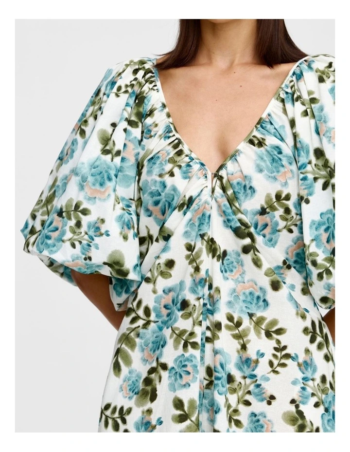 Mimi Dress in Multi image 5