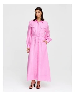 Laurel Dress in Pink