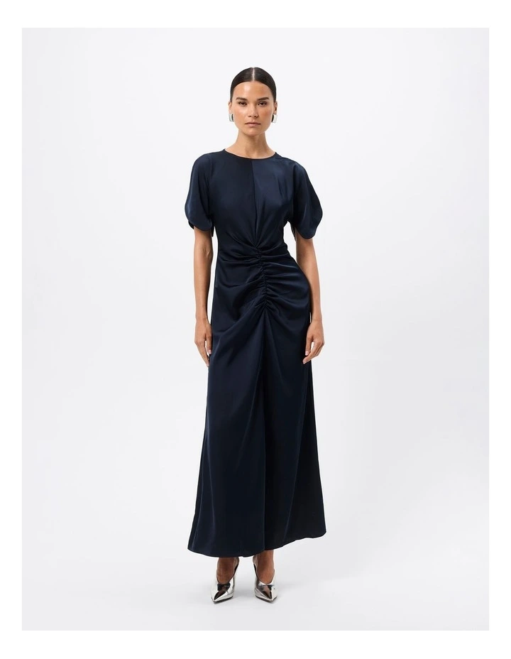 Forgive & Forget Maxi Dress in Navy image 1