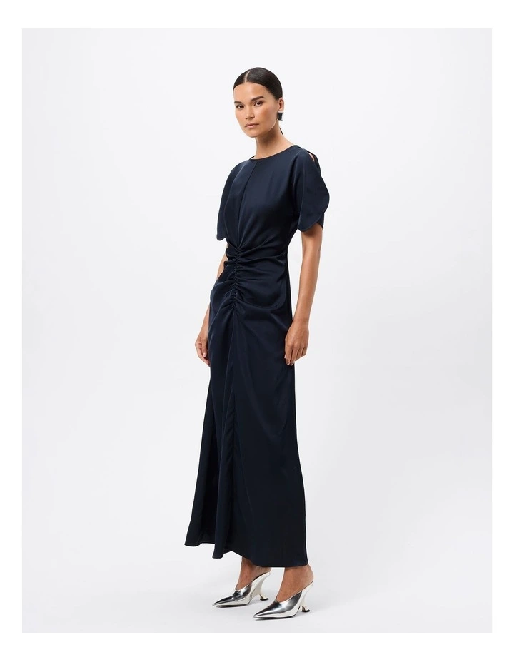 Forgive & Forget Maxi Dress in Navy image 3