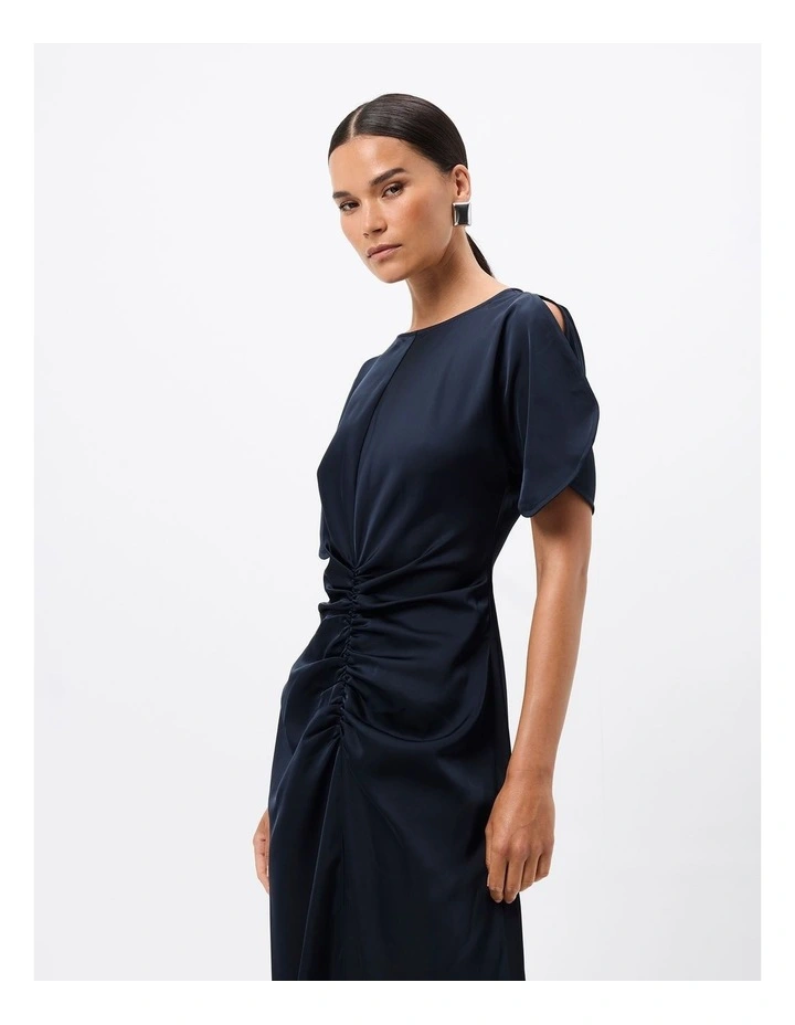 Forgive & Forget Maxi Dress in Navy image 4