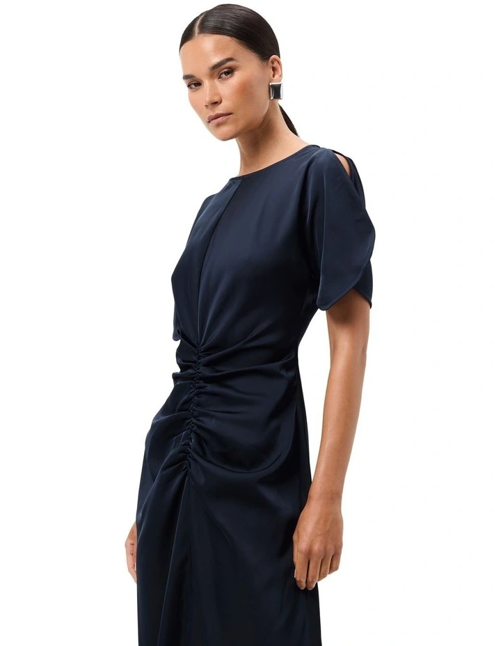 Forgive & Forget Maxi Dress in Navy image 4