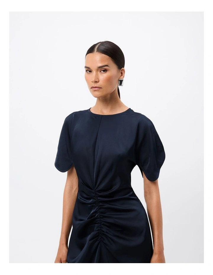 Forgive & Forget Maxi Dress in Navy image 5