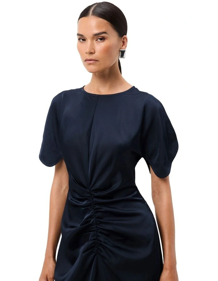 Forgive & Forget Maxi Dress in Navy image 5
