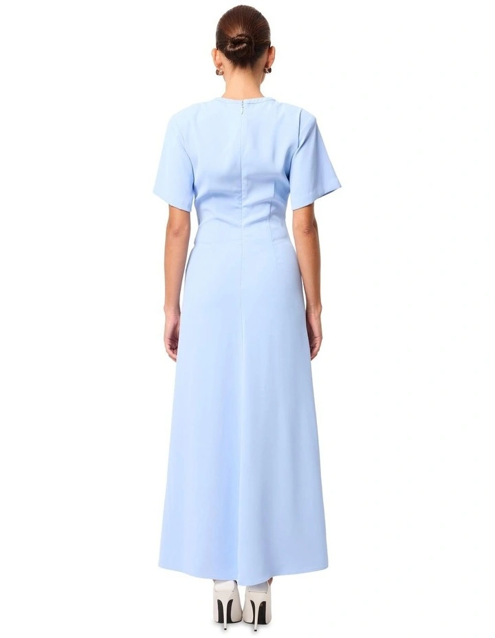 Infusion Maxi Dress in Blue image 2