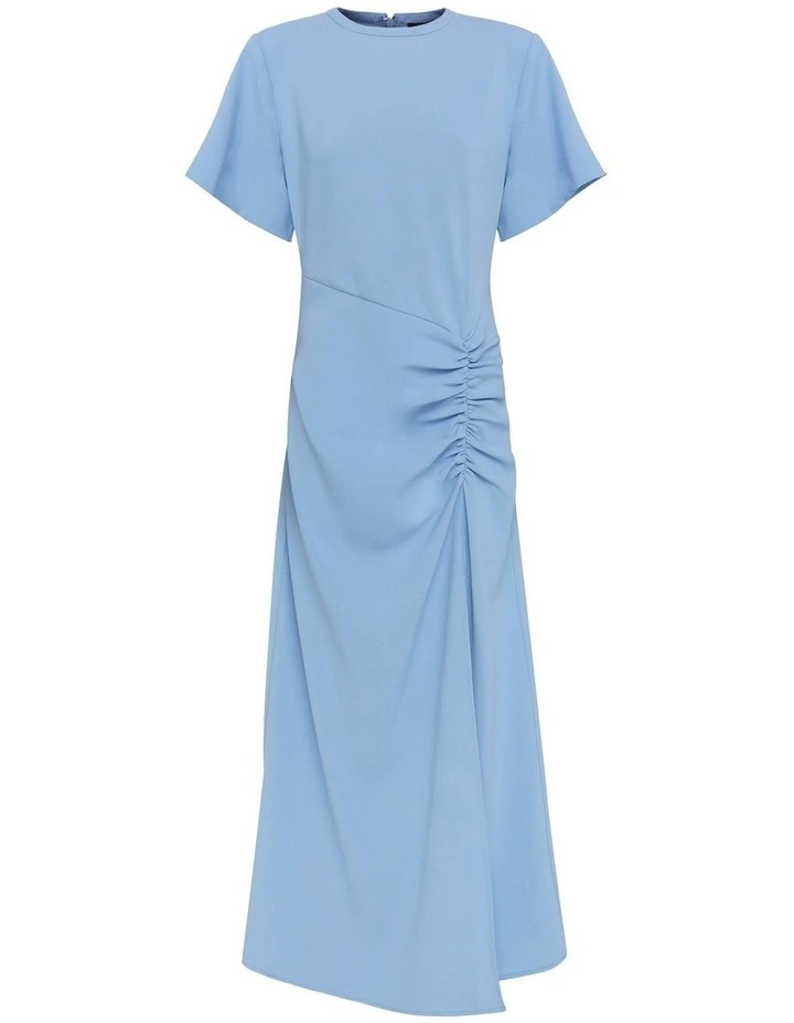 Infusion Maxi Dress in Blue image 6