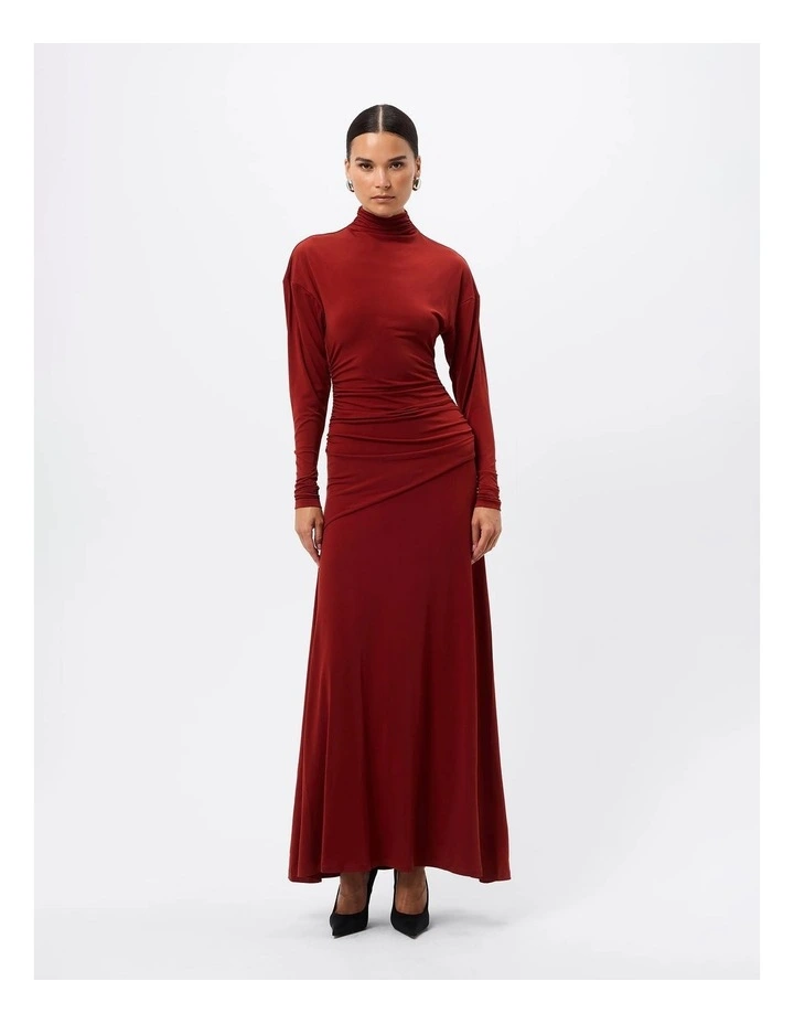 On & On Maxi Dress image 1