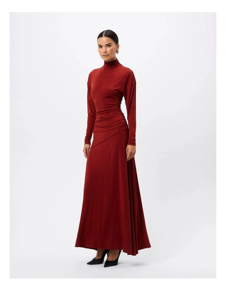On & On Maxi Dress image 3