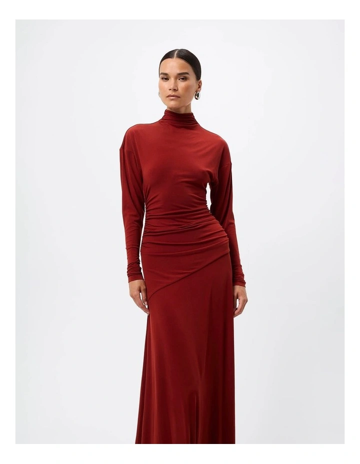 On & On Maxi Dress image 4