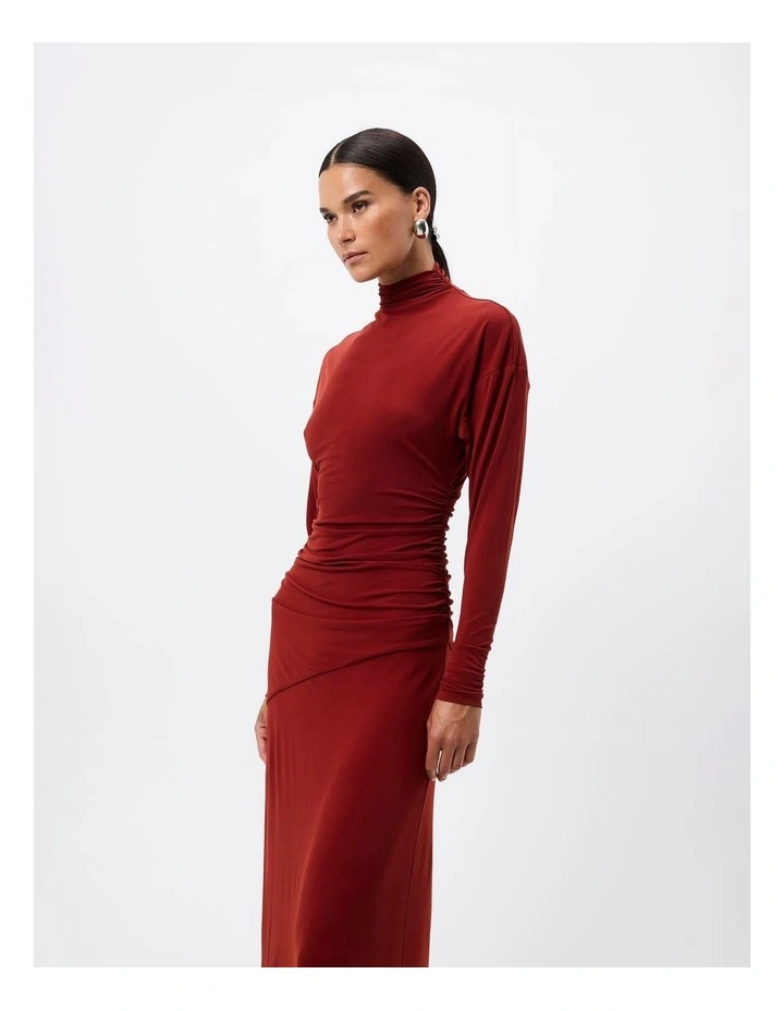 On & On Maxi Dress image 5