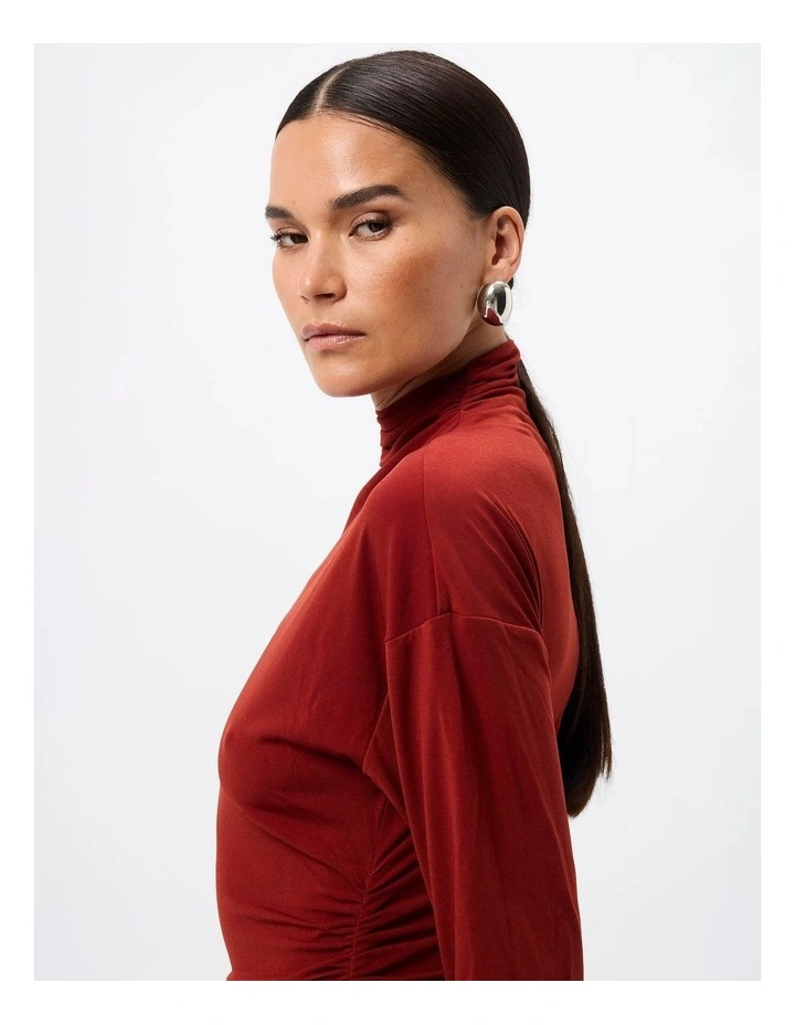 On & On Maxi Dress image 6