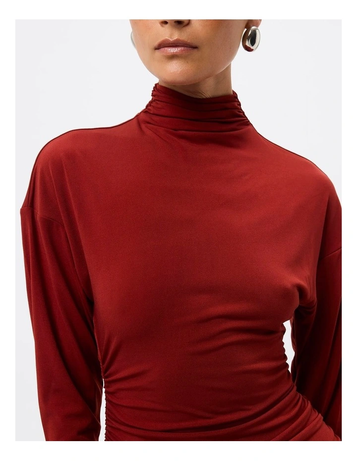 On & On Maxi Dress image 7